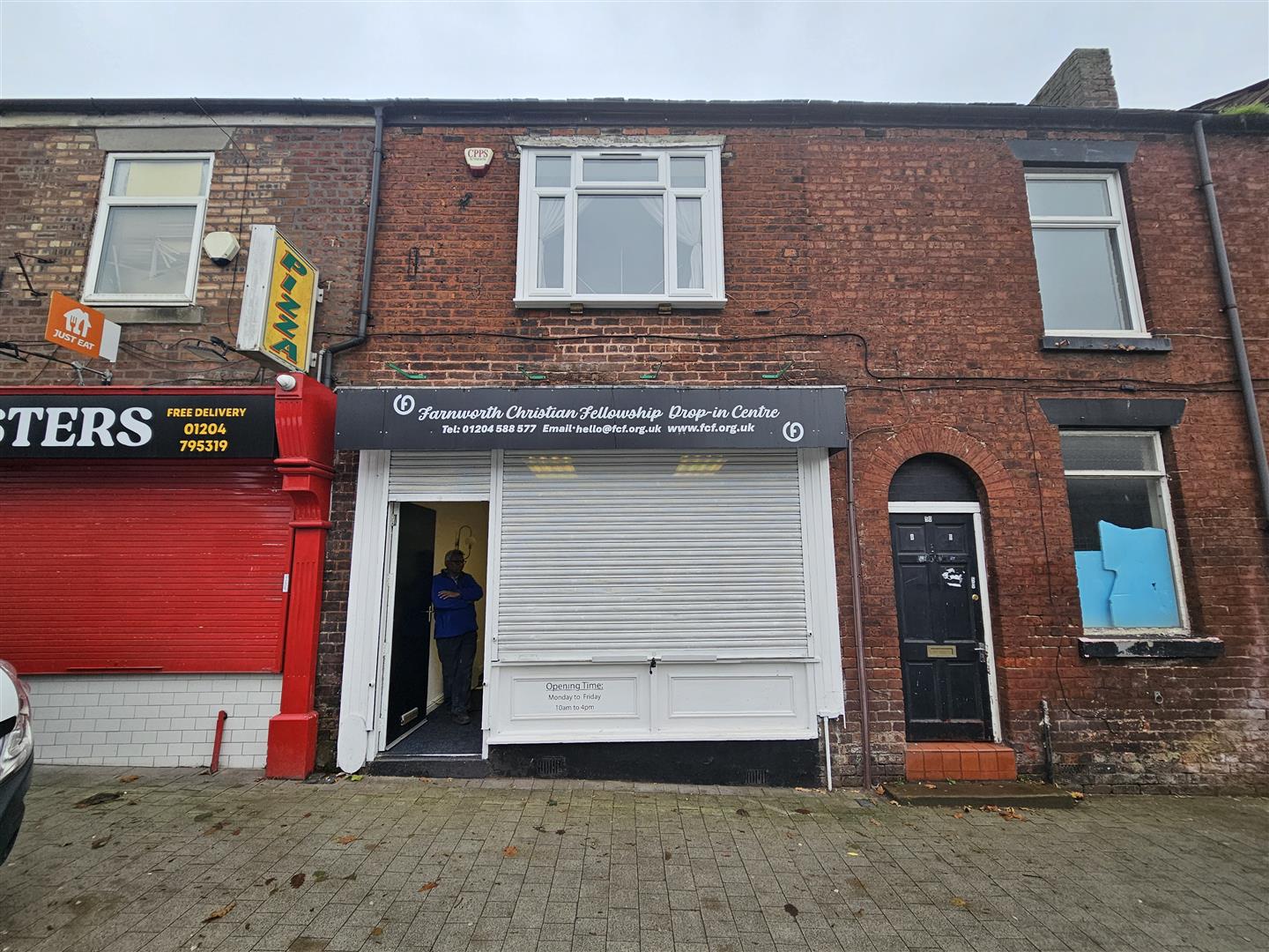 Market Street, Farnworth Bolton, photo 2